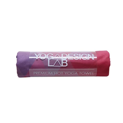 Yoga Design Lab Grip törölköző - Tribeca Sand- 182x61