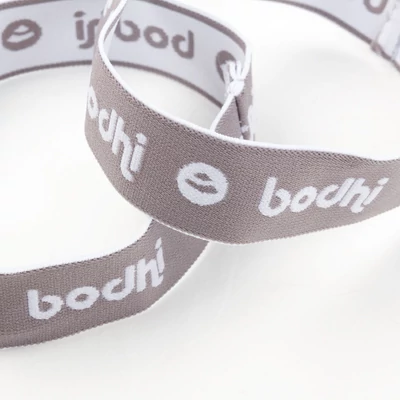 Bodhi  gumipánt - S - vékonyabb matracokhoz, szürke