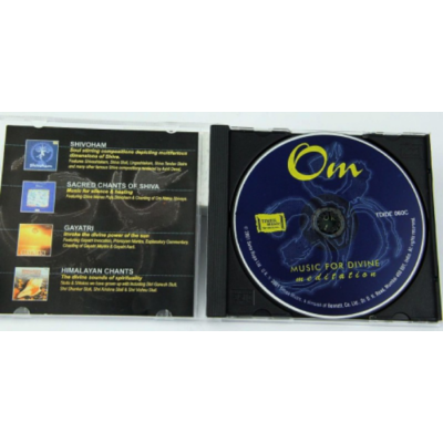 OM CD - Music for divine meditation