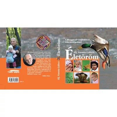 Életöröm - Bhagavad Gita idézetek babafotókkal