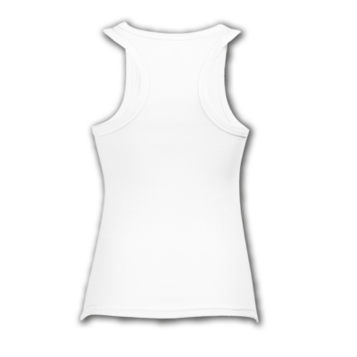 Yoga Flow fehér színű női trikó