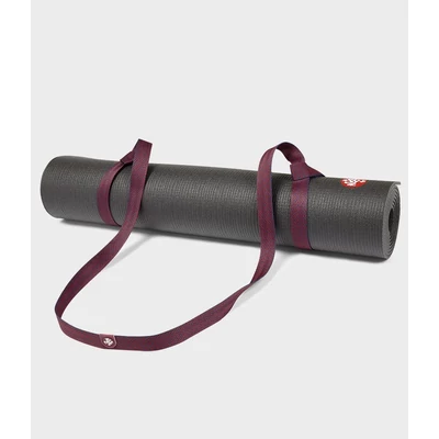 Manduka Welcome Sling Heveder go move - Odyssey, piros-kék