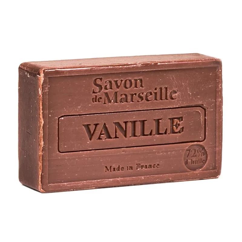 Természetes marseille-i szappan -Vanille - vanília - 100 g