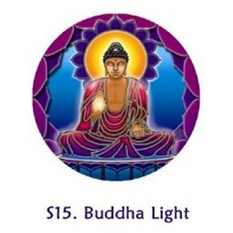 Ablakmatrica - Buddha Light 