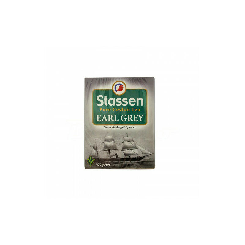 Stassen Earl Grey Tea 100G