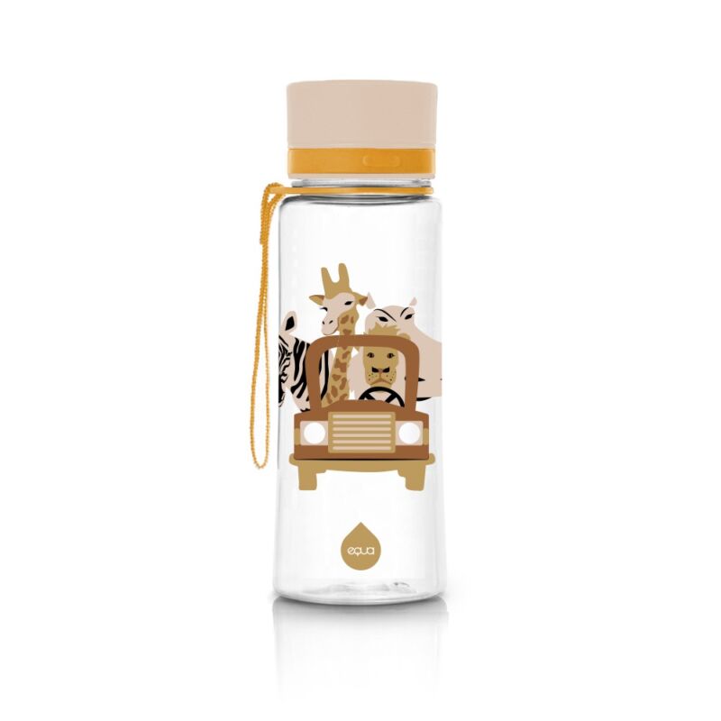 Equa BPA mentes kulacs - Safari 600 ml