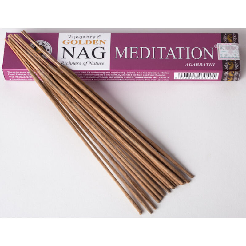 FÜSTÖLŐ - Golden Nag Meditation, lila