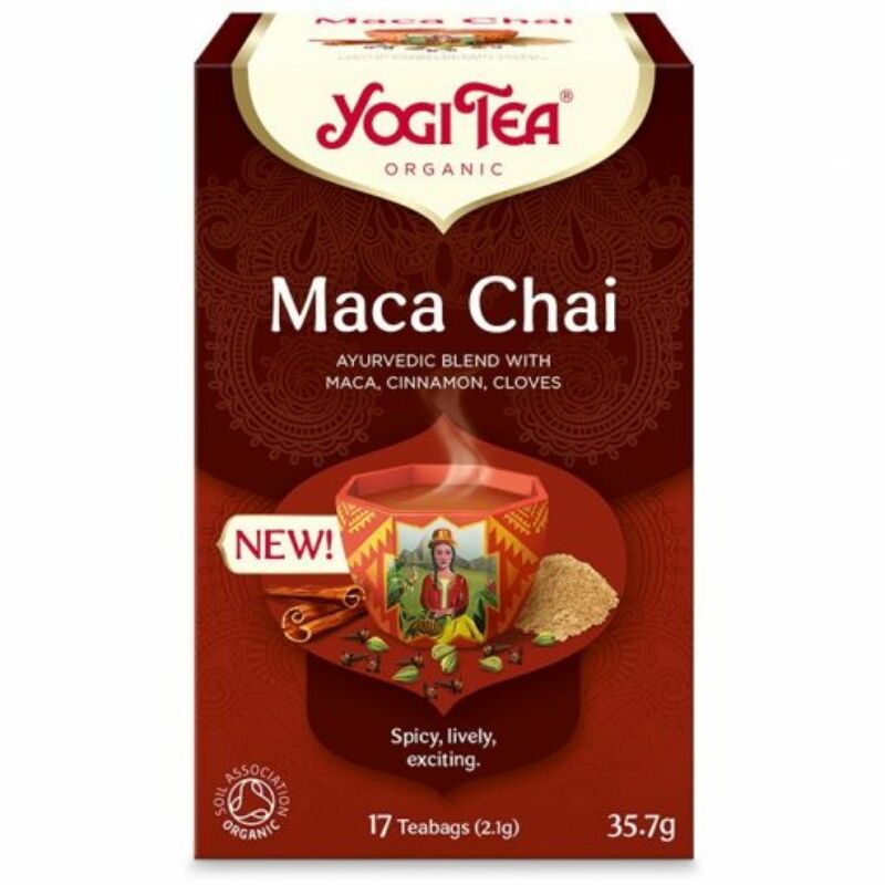 Yogi tea -  Maca Chai