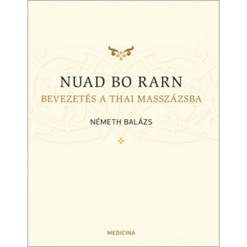 Nuad Bo-Rarn , Thai masszázs DVD - angolo nyelvű