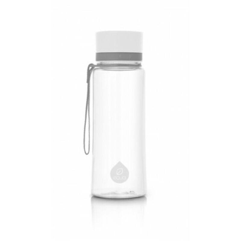 EQUA BPA mentes kulacs - Fehér, 600 ml