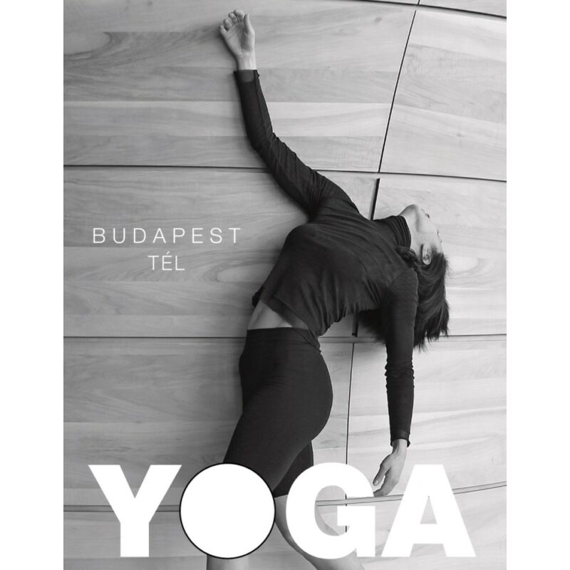 YOGA Budapest Tél Fotóalbum - Fotókönyv