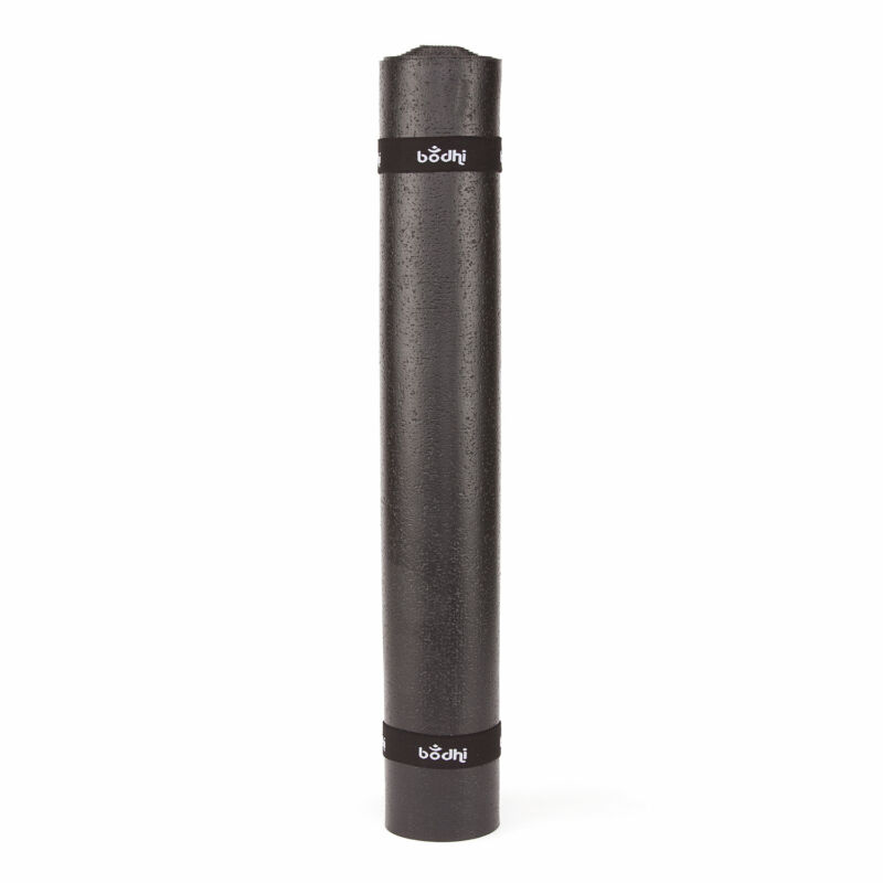 Jóga szőnyeg KAILASH Premium 60 XL - Fekete